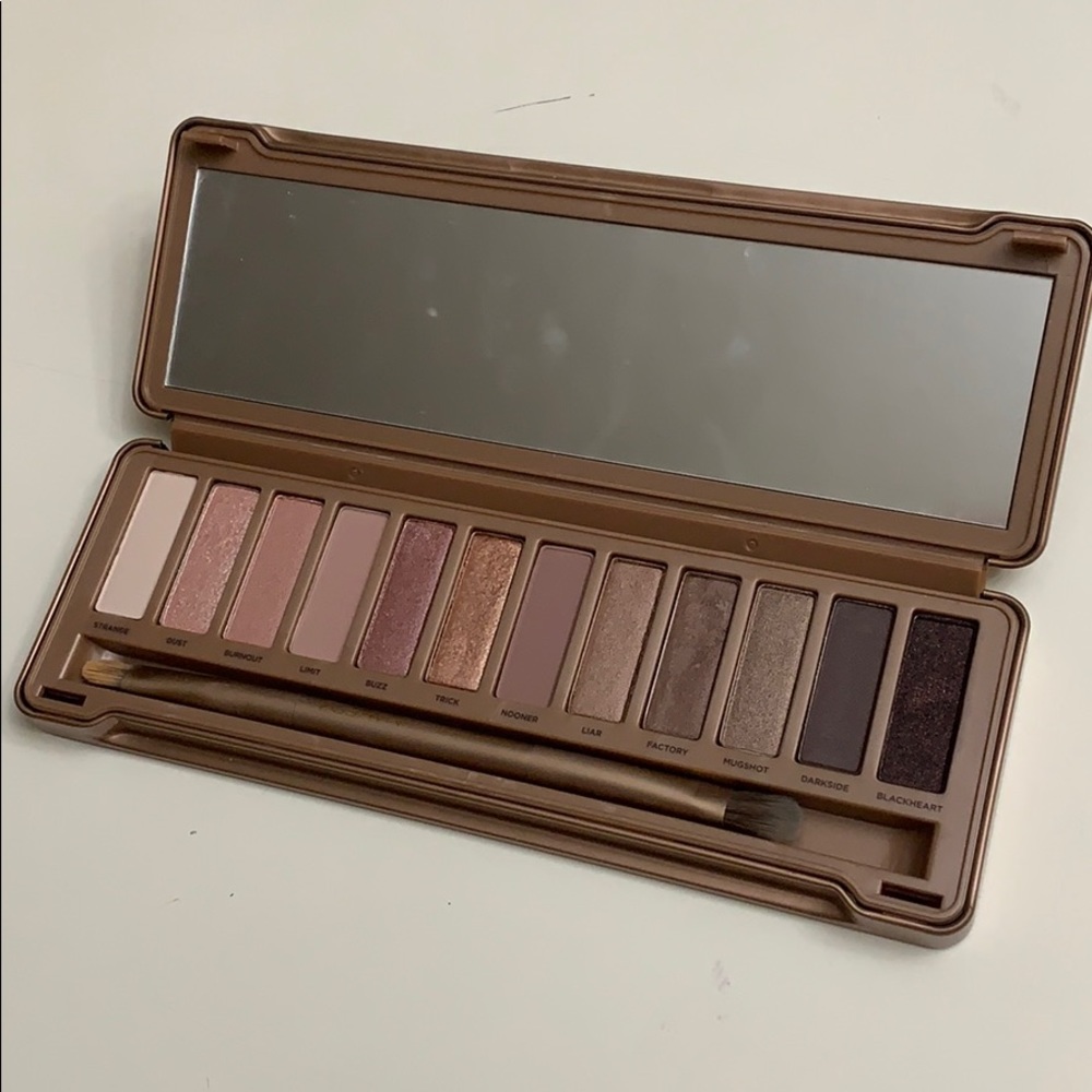 Urban Decay Naked3 Palette